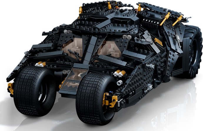 Batmobil Tumbler