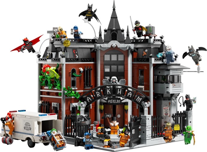 LEGO #76300