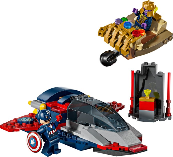 Zestaw LEGO 76319