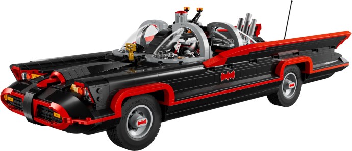 Klasyczny Batmobil