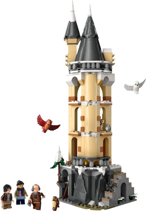 Sowia Poczta w Hogsmeade