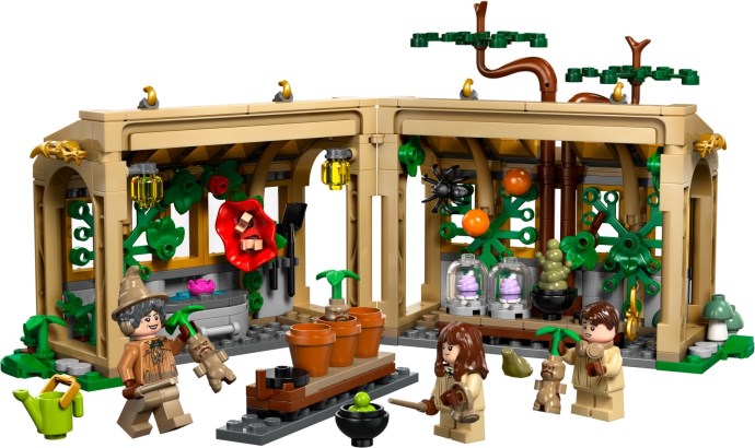 LEGO #76445