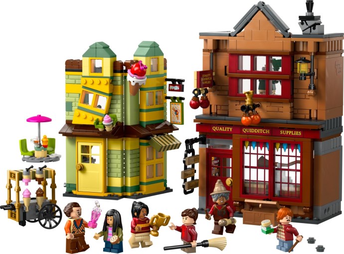 LEGO #76452