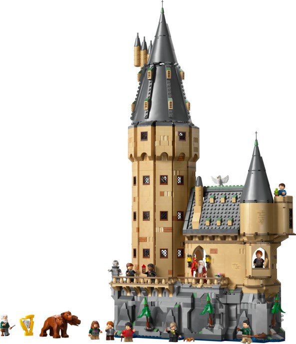 LEGO #76454