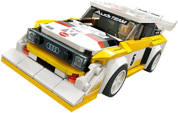 1985 Audi Sport quattro