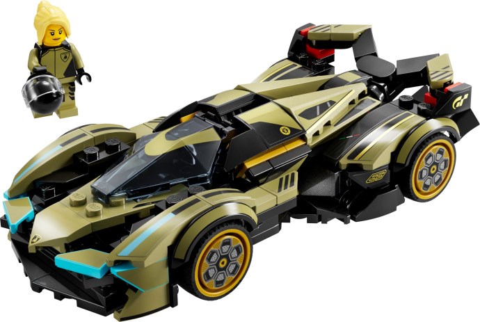 Samochód wyścigowy McLaren F1