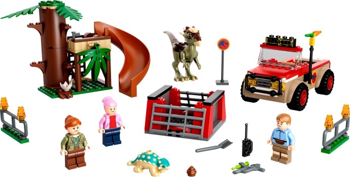 LEGO #76939