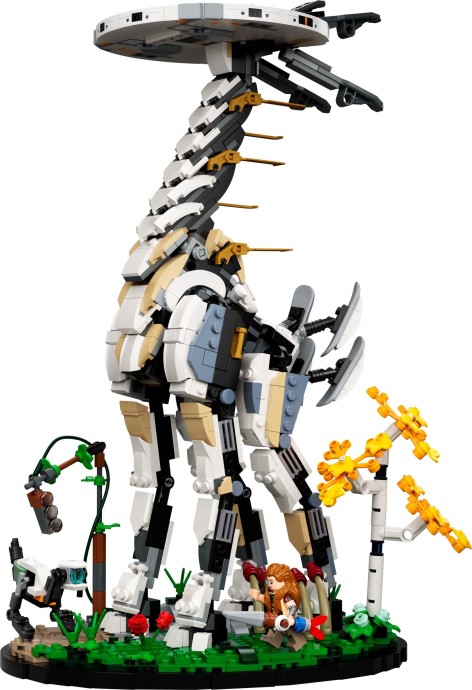 Horyzont Zakazany Zachód: Tallneck