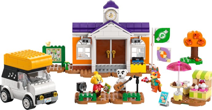 LEGO #77052