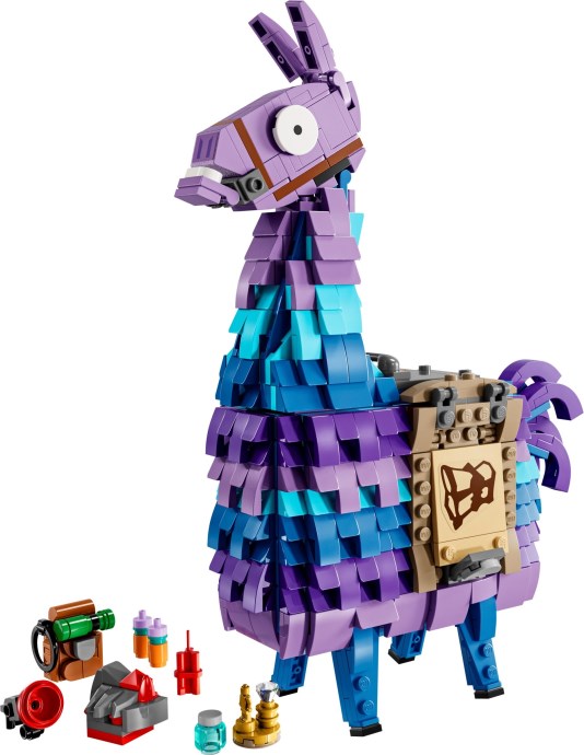 Kot Llama