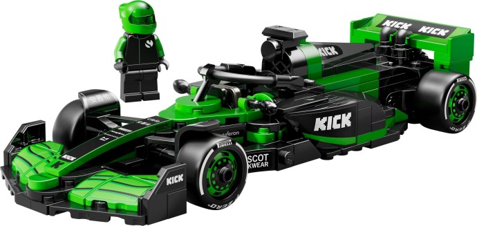 Samochód wyścigowy McLaren Formula 1