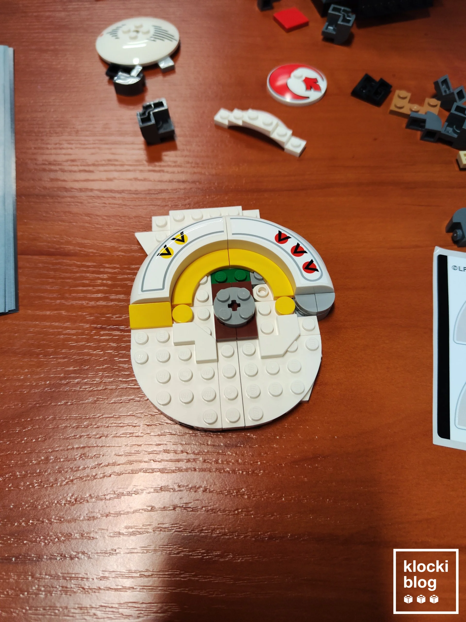 Krok 5: Montaż kolejnych sekcji modułu