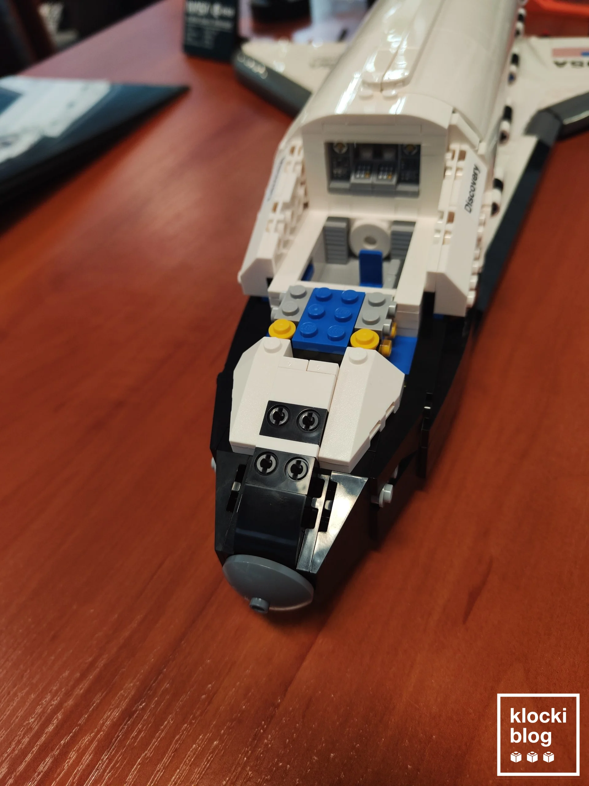 Krok 6: Montaż kolejnych sekcji modułu
