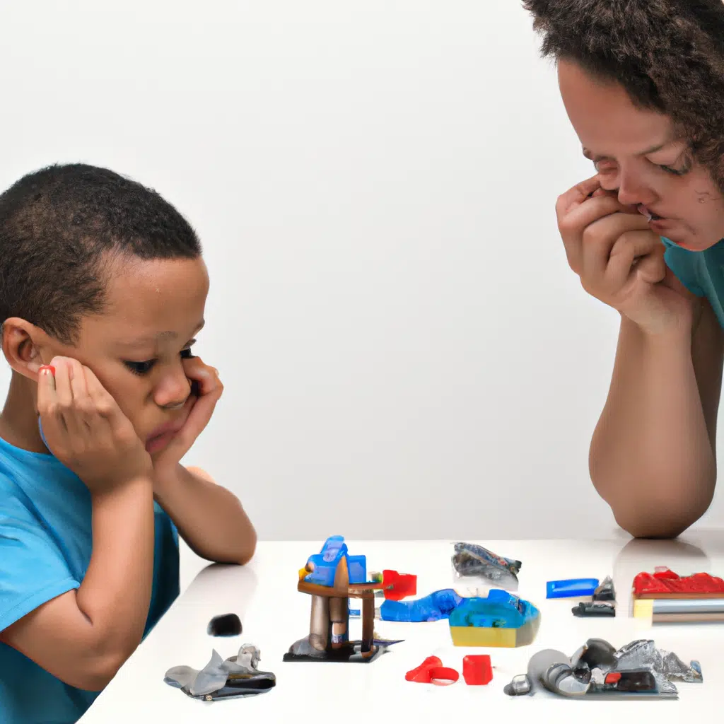 Co zrobić, gdy Twoje dziecko utraciło zainteresowanie klockami Lego? Skuteczne strategie przywracania pasji!