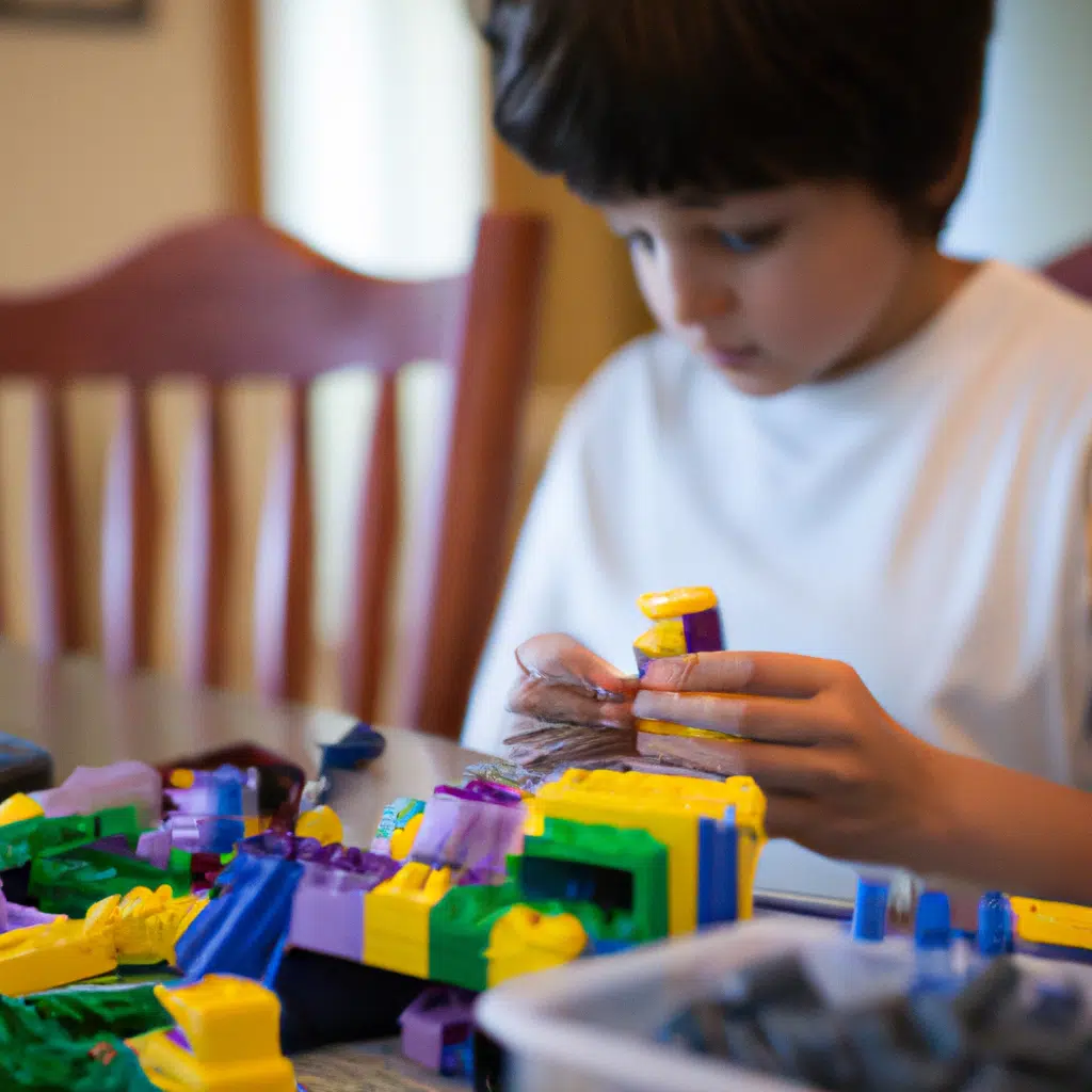 Jak tworzyć bezpieczne modele z klocków Lego, które nie rozpadają się podczas zabawy?