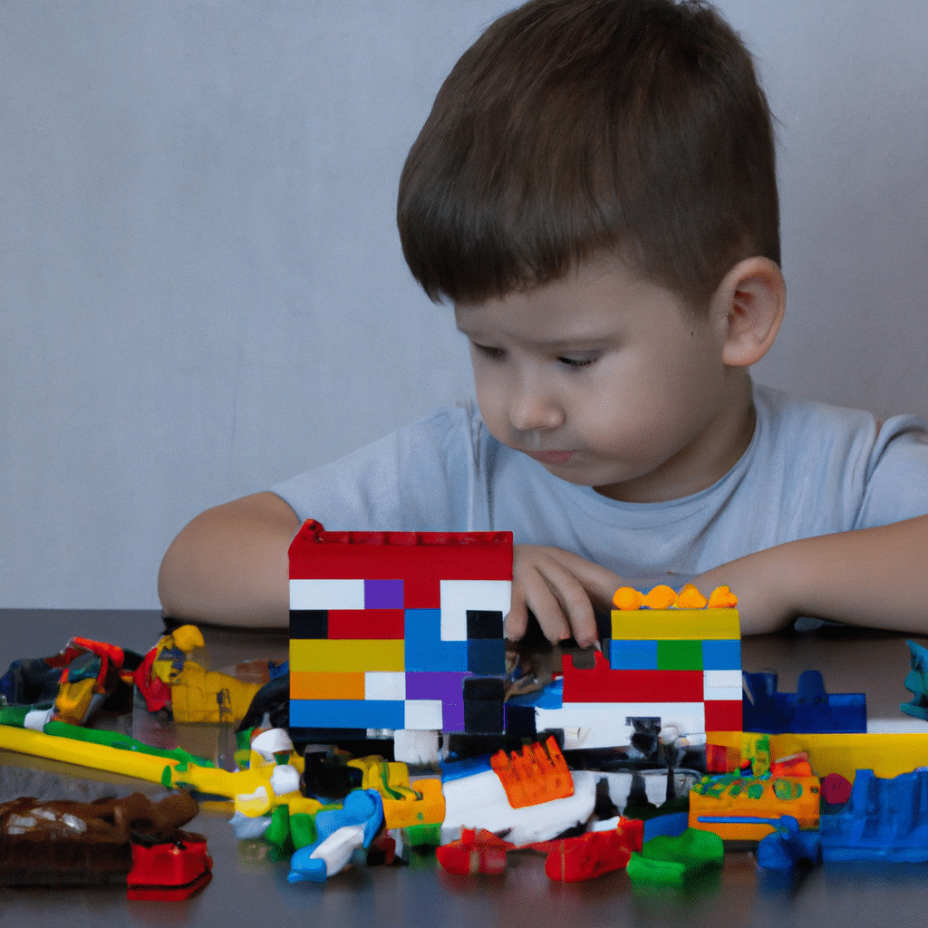 Jak wybrać idealne klocki Lego dla swojego dziecka?