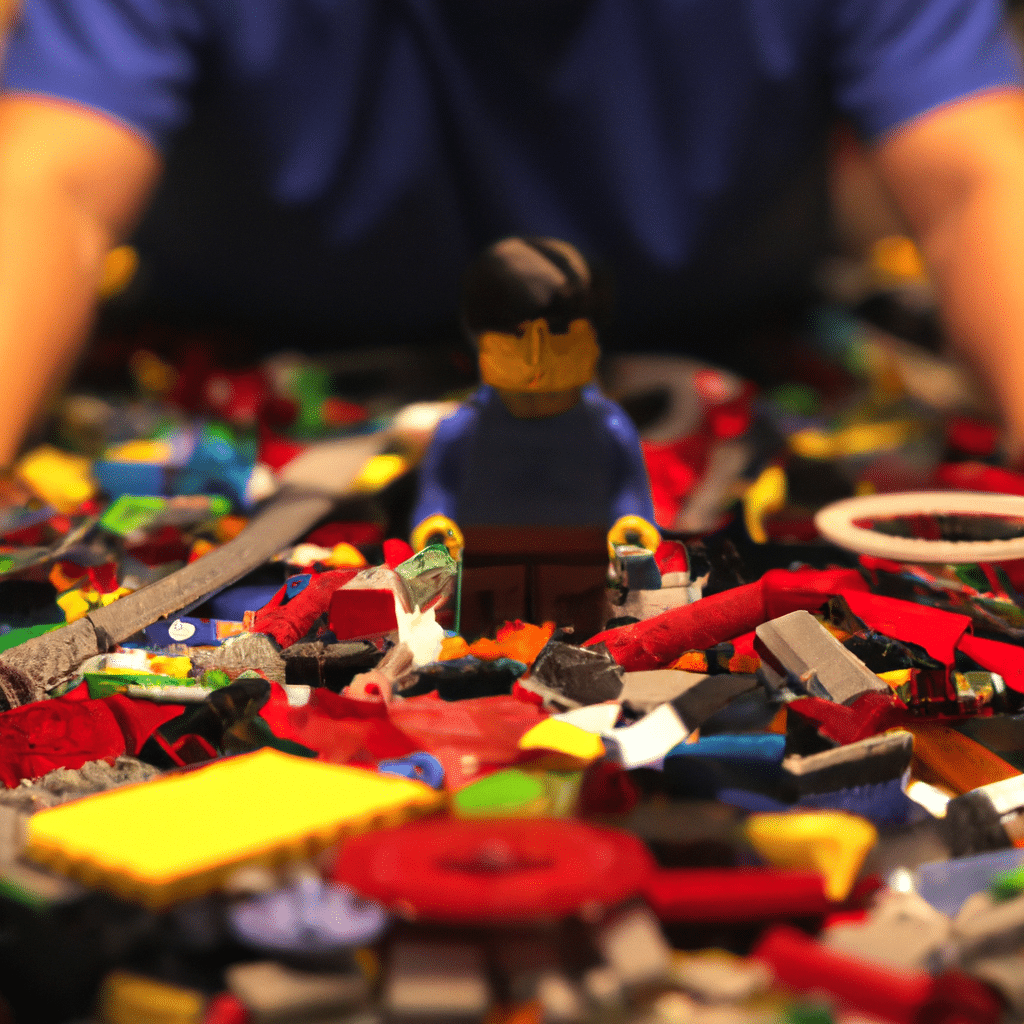 Jak zbudować superbohatera z klocków Lego? Odkryj tajniki tworzenia unikalnych postaci!