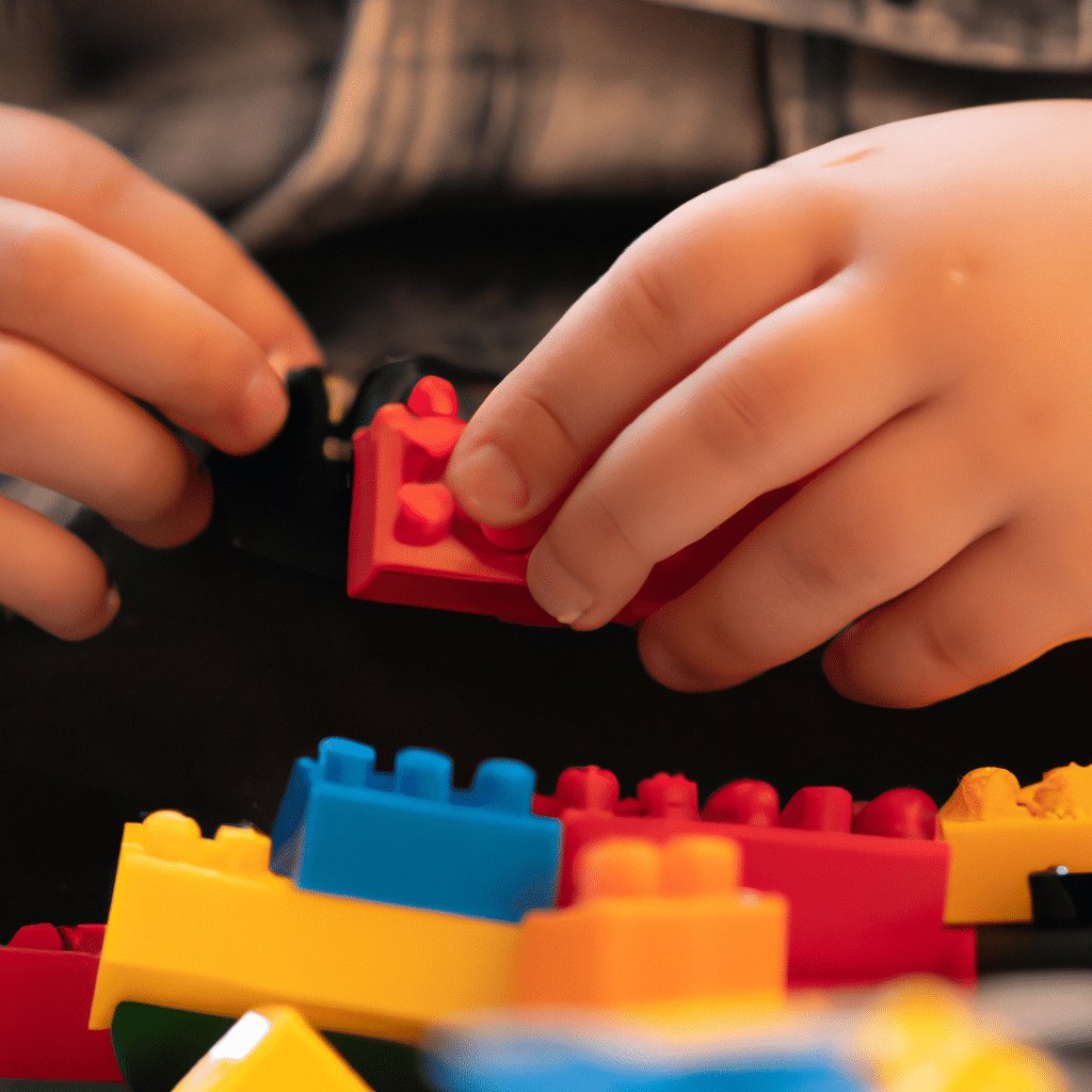 Klocki Lego jako terapia sensoryczna – jak mogą pomóc dzieciom z trudnościami emocjonalnymi?