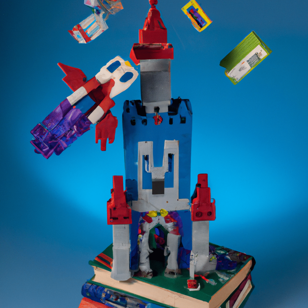 Kreatywne zestawy Lego dla fanów książek – przenieś się do świata swojej ulubionej historii