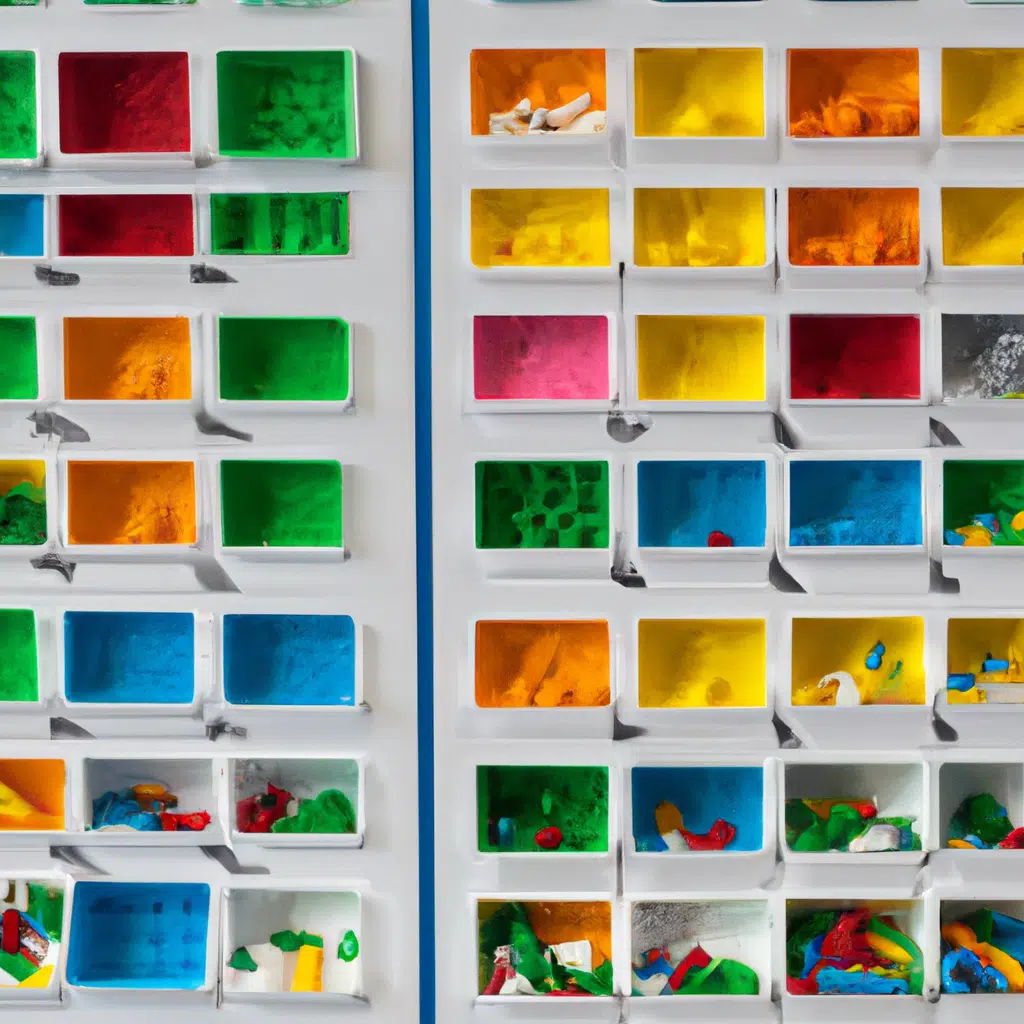 Najlepsze sposoby na przechowywanie klocków Lego, o których nikt nie mówił!