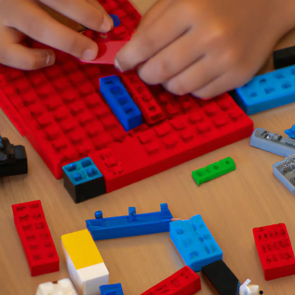 Najlepsze techniki składania klocków Lego dla początkujących – poradnik dla nowych konstruktorów!