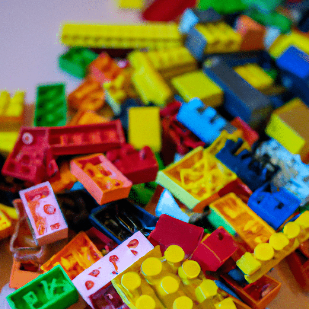 Szybkie i proste triki, które sprawią, że Twoje Lego będzie wyglądać jak nowe