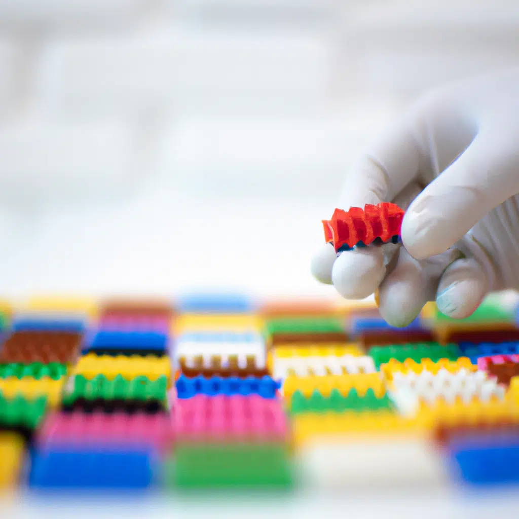 Szybkie i skuteczne triki na usuwanie brudu z klocków Lego – poradnik dla czystościowych maniaków!