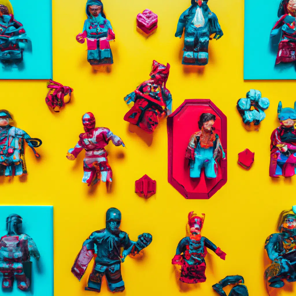 Unikalne zestawy Lego dla fanów filmów Marvela – stwórz swoje własne przygody superbohaterów